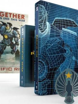 affiche du film Pacific Rim