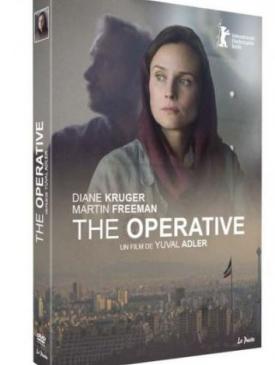 affiche du film The Operative