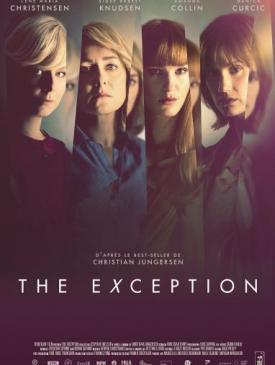 affiche du film The Exception