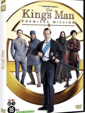 affiche du film The King's Man - Première Mission