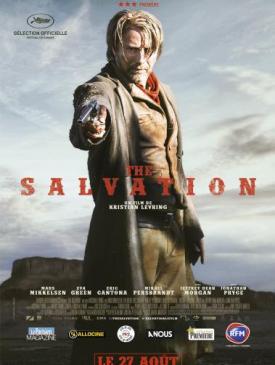 affiche du film The Salvation