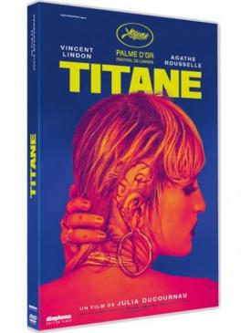 affiche du film Titane