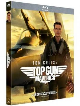 affiche du film Top Gun Maverick
