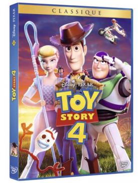 affiche du film Toy Story 4