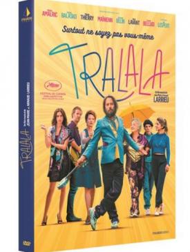 affiche du film Tralala
