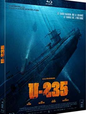 affiche du film U235