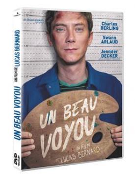 affiche du film Un beau voyou