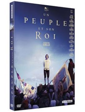 affiche du film Un Peuple et son roi