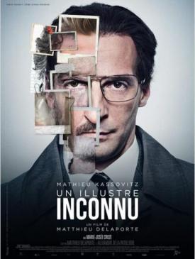 affiche du film Un illustre inconnu