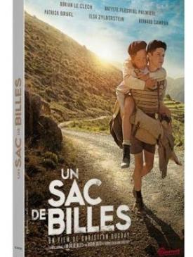 affiche du film Un sac de billes 