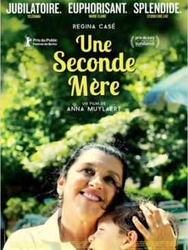 affiche du film Une seconde mère