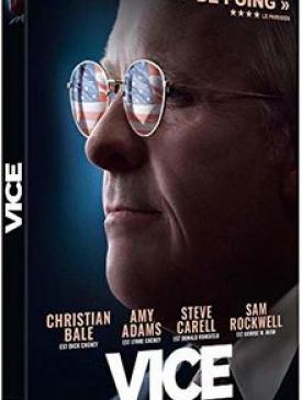 affiche du film Vice