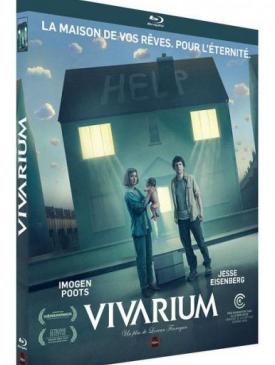 affiche du film Vivarium 