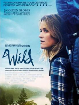 affiche du film Wild