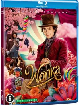affiche du film Wonka