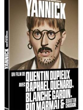 affiche du film Yannick
