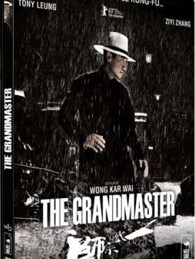 affiche du film The Grandmaster