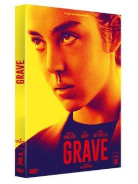 affiche du film Grave