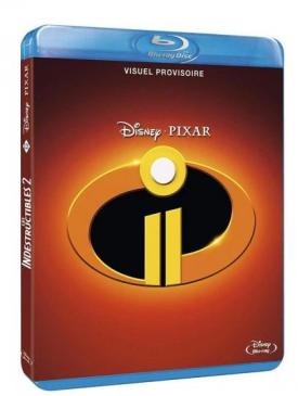 affiche du film Les Indestructibles 2