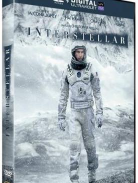 affiche du film Interstellar