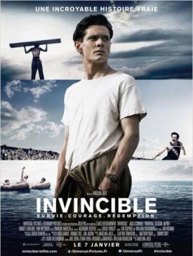 affiche du film Invincible