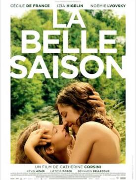 affiche du film La belle saison