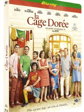 affiche du film La cage dorée