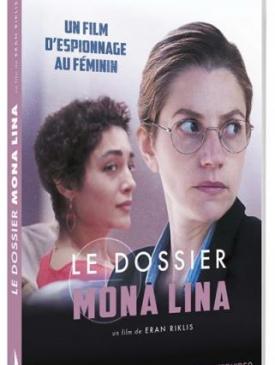 affiche du film Le dossier Mona Lina