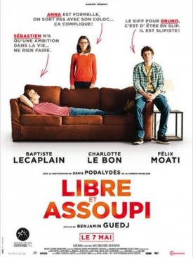affiche du film Libre et assoupi
