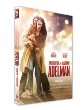 affiche du film Monsieur & Madame Adelman