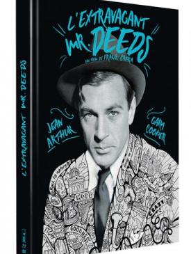 affiche du film L'extravagant Mr Deeds 