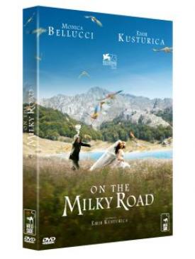 affiche du film On the Milky Road
