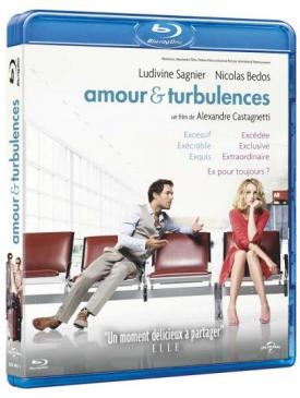 affiche du film Amour et Turbulence
