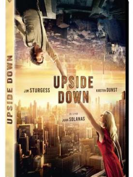 affiche du film Upside  Down 