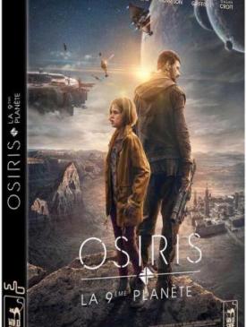 affiche du film Osiris, la 9ème planète