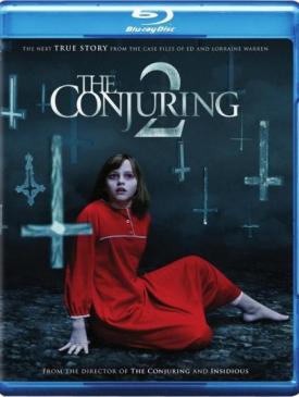 affiche du film Conjuring 2 : Le cas Enfield