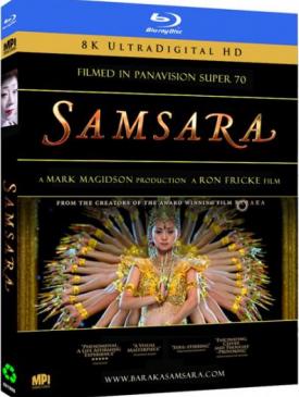 affiche du film Samsara