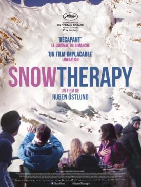 affiche du film Snow Therapy