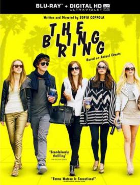 affiche du film The Bling ring