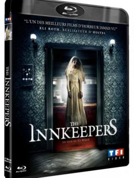 affiche du film The Innkeepers