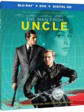 affiche du film Agents très spéciaux : Code U.N.C.L.E