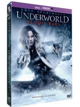 affiche du film Underworld - Blood Wars 