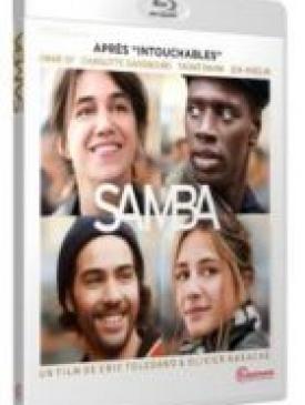 affiche du film Samba