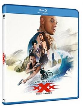 affiche du film xXx - Reactivated